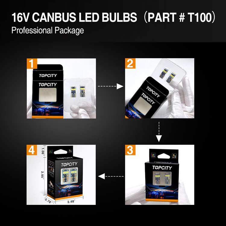 topcity have best euro error free canbus led bulbs,emc 4014 led bulbs,16v canbus led bulbs in stocks,manufacturer, auto led supplier, auto led factory, auto led exporter